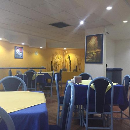 Hotel Campo Real Meksyk Zewnętrze zdjęcie