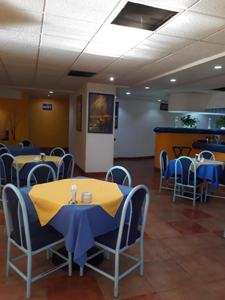 Hotel Campo Real Meksyk Zewnętrze zdjęcie