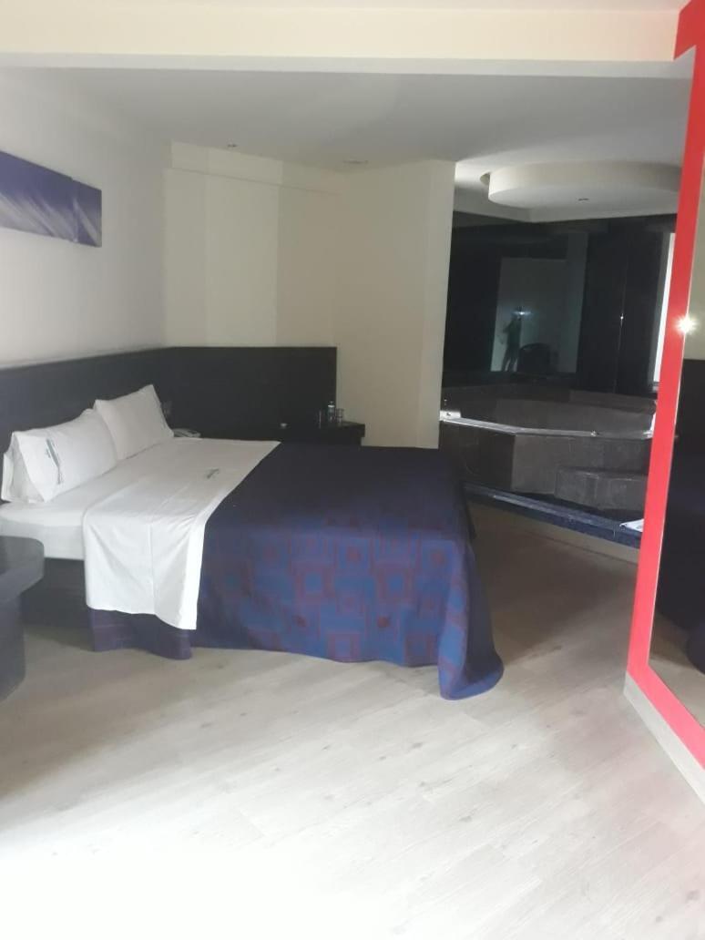 Hotel Campo Real Meksyk Zewnętrze zdjęcie