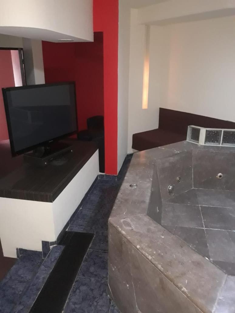 Hotel Campo Real Meksyk Zewnętrze zdjęcie