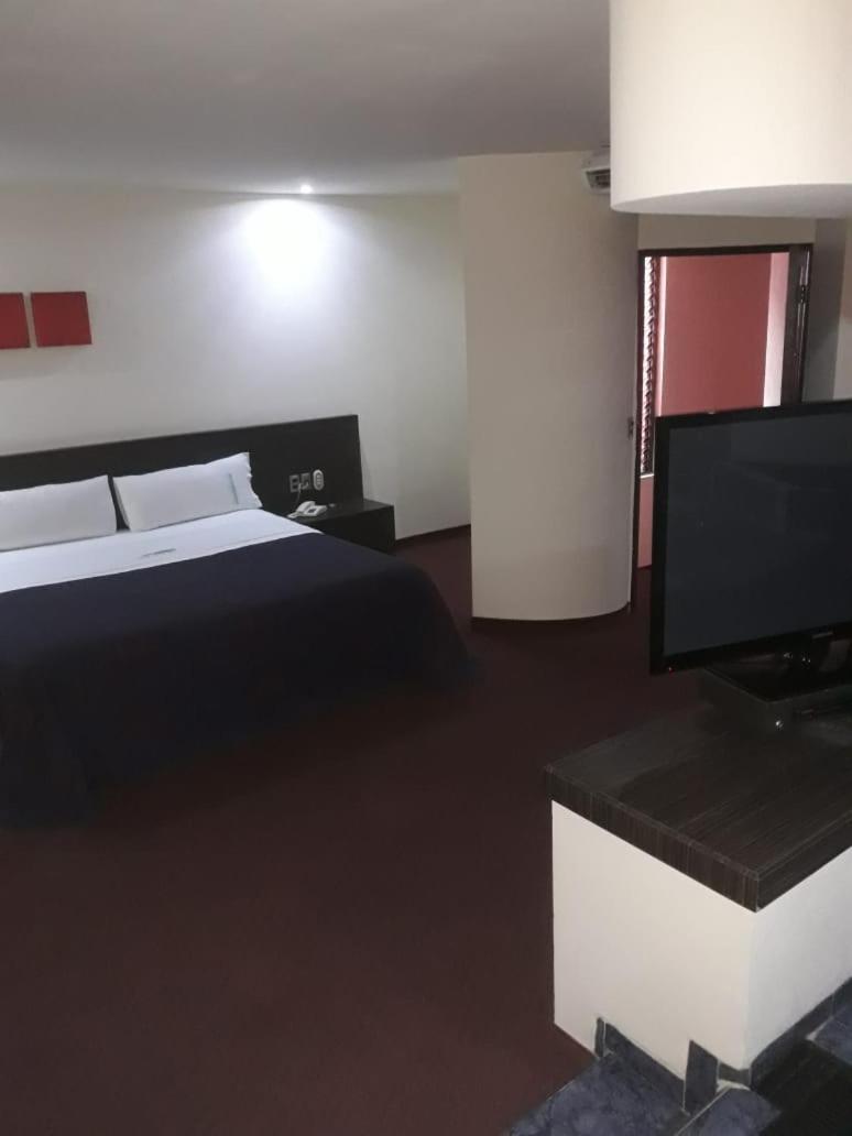 Hotel Campo Real Meksyk Zewnętrze zdjęcie