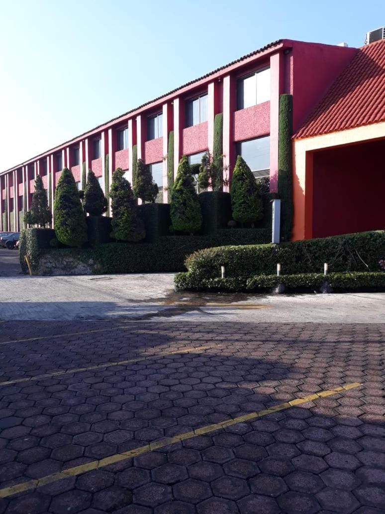 Hotel Campo Real Meksyk Zewnętrze zdjęcie