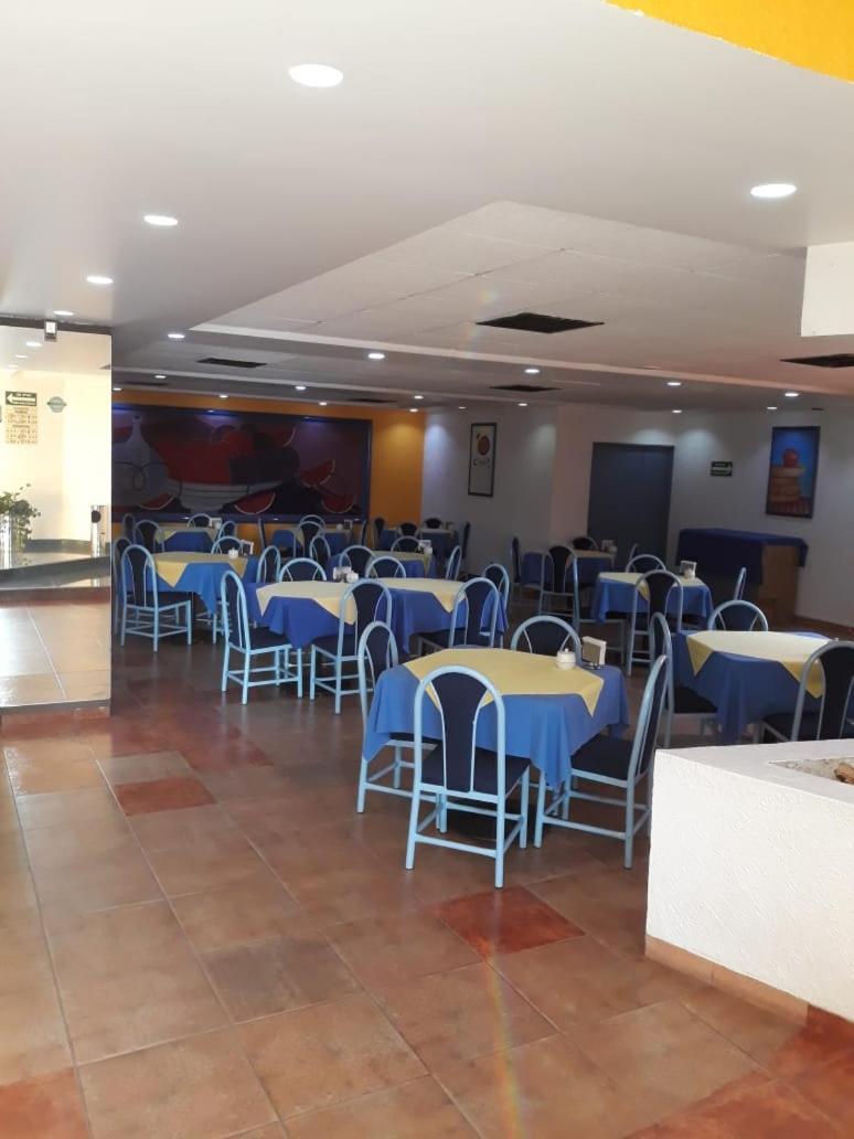Hotel Campo Real Meksyk Zewnętrze zdjęcie