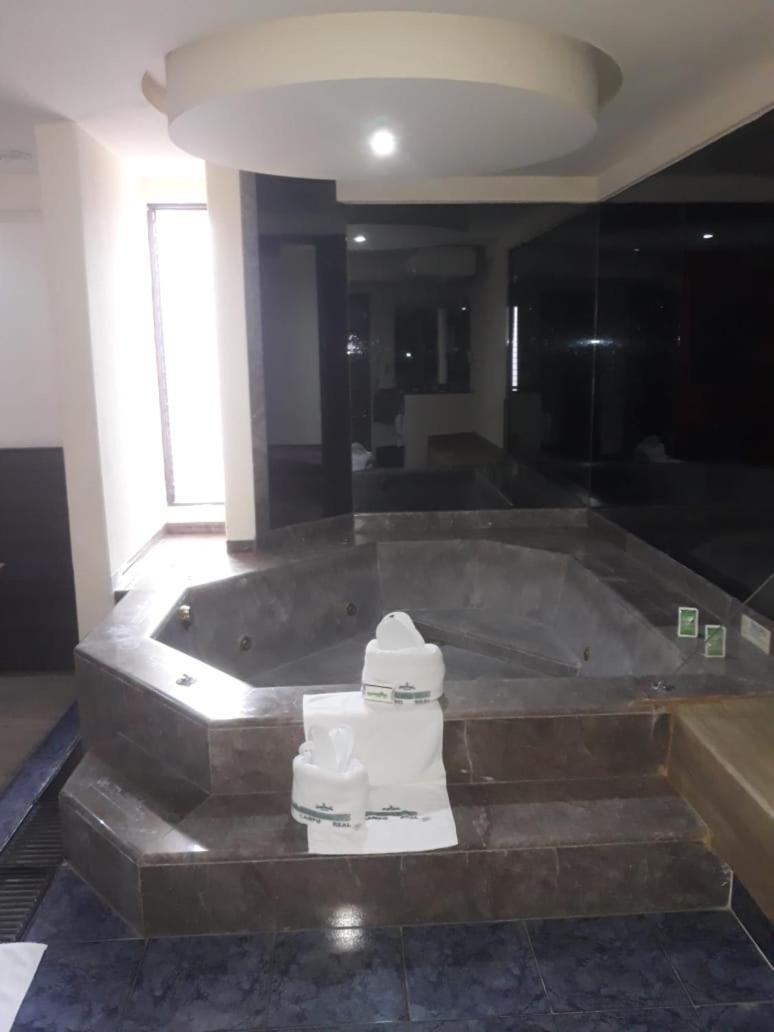 Hotel Campo Real Meksyk Zewnętrze zdjęcie